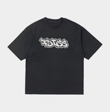 FDLSS Tee White - Box Fit