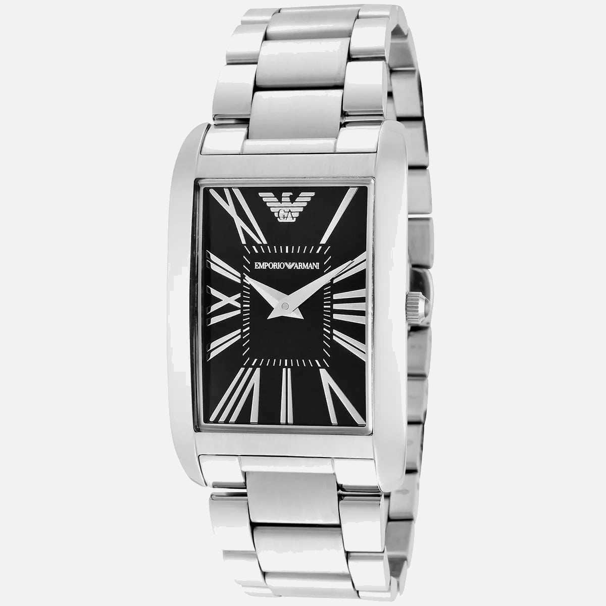 Emporio Armani Marco Slim - Black