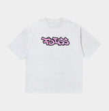 FDLSS Tee Pink - Box Fit