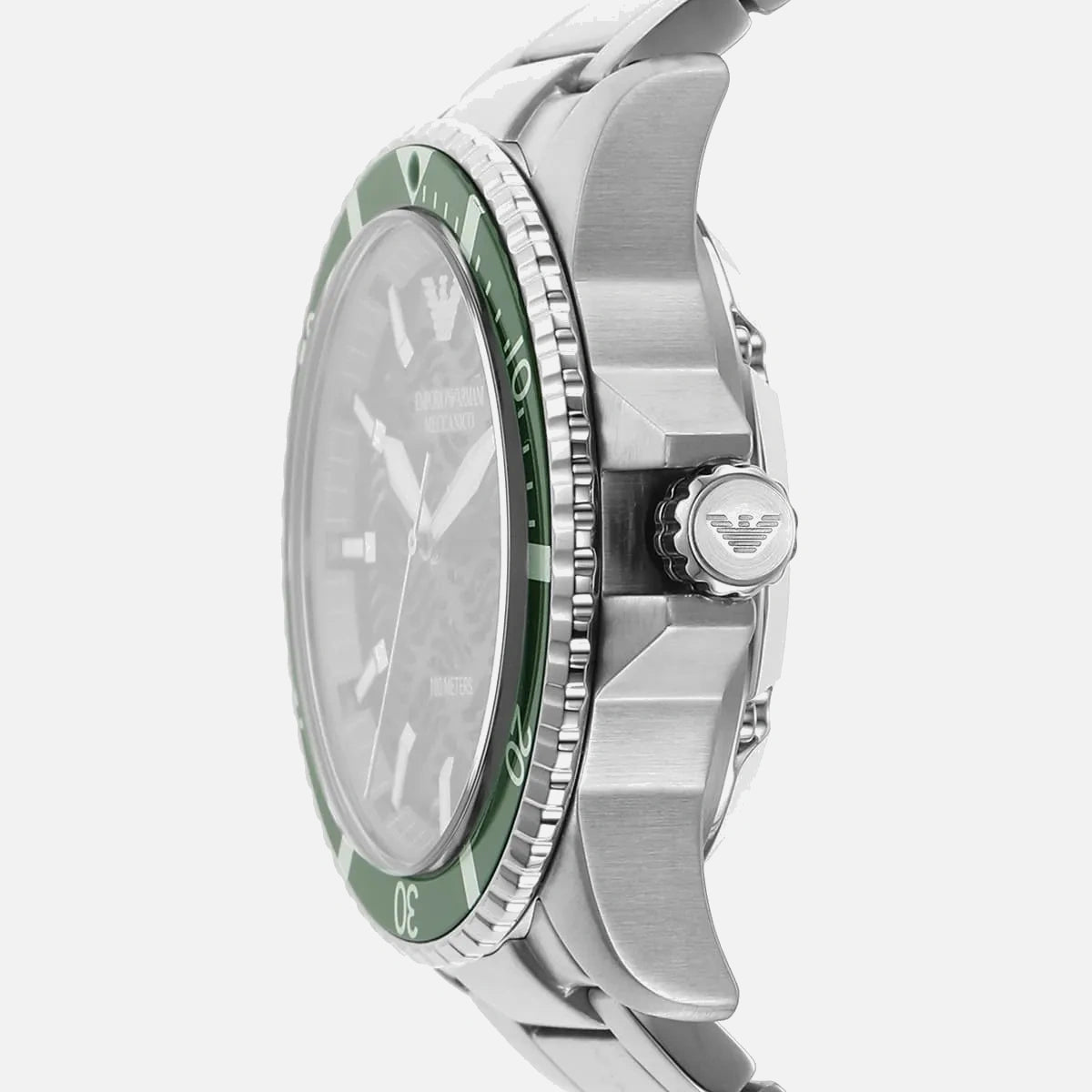 Emporio Armani Meccanico Automatic Green