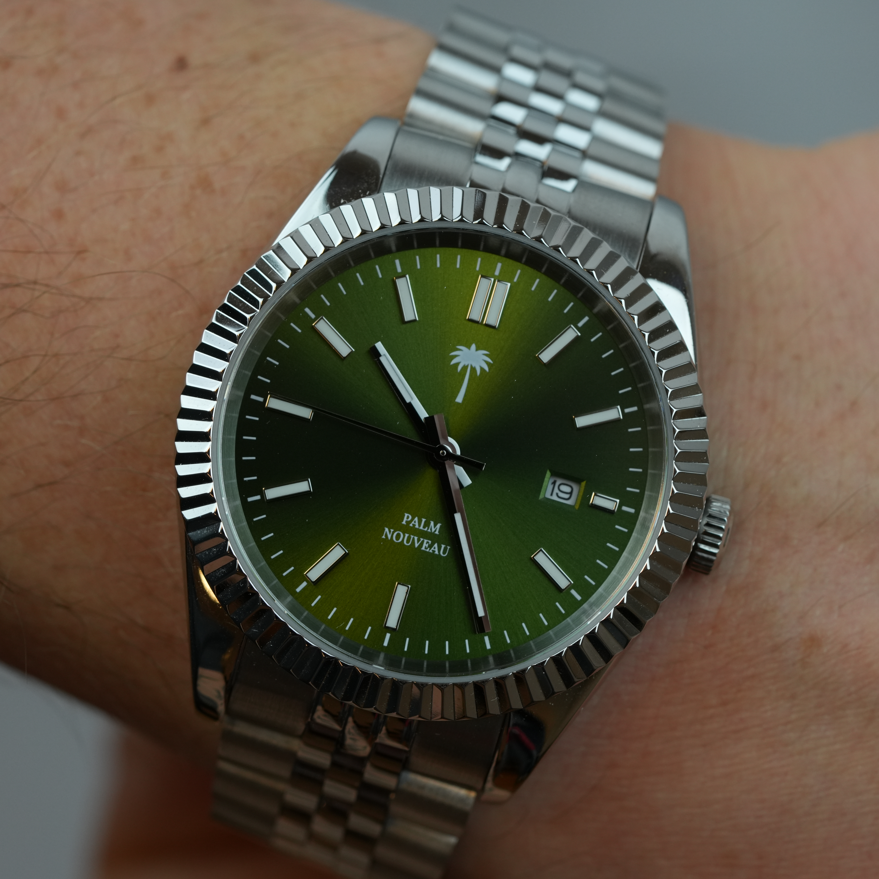 Palm - Green