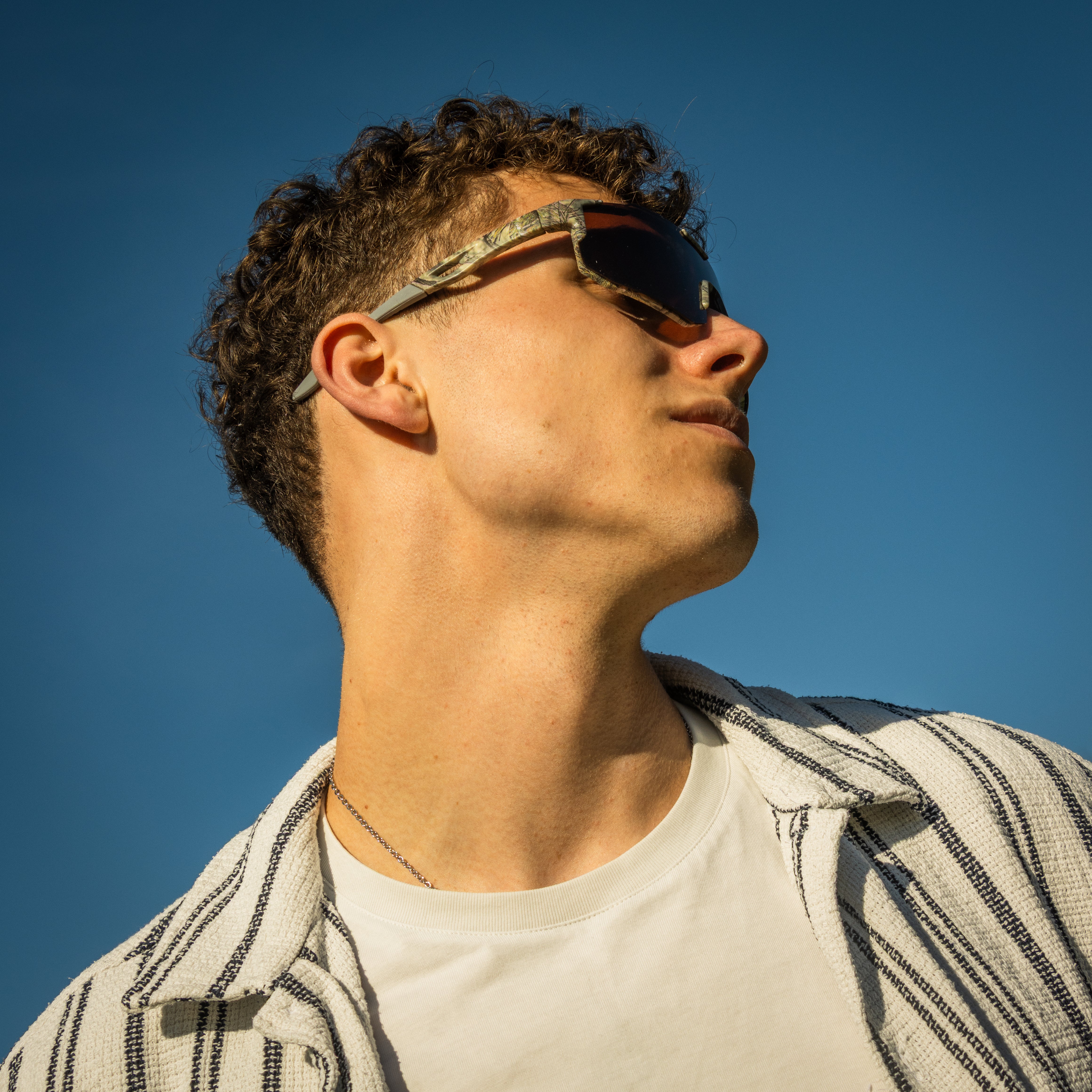 Camo solbriller herre