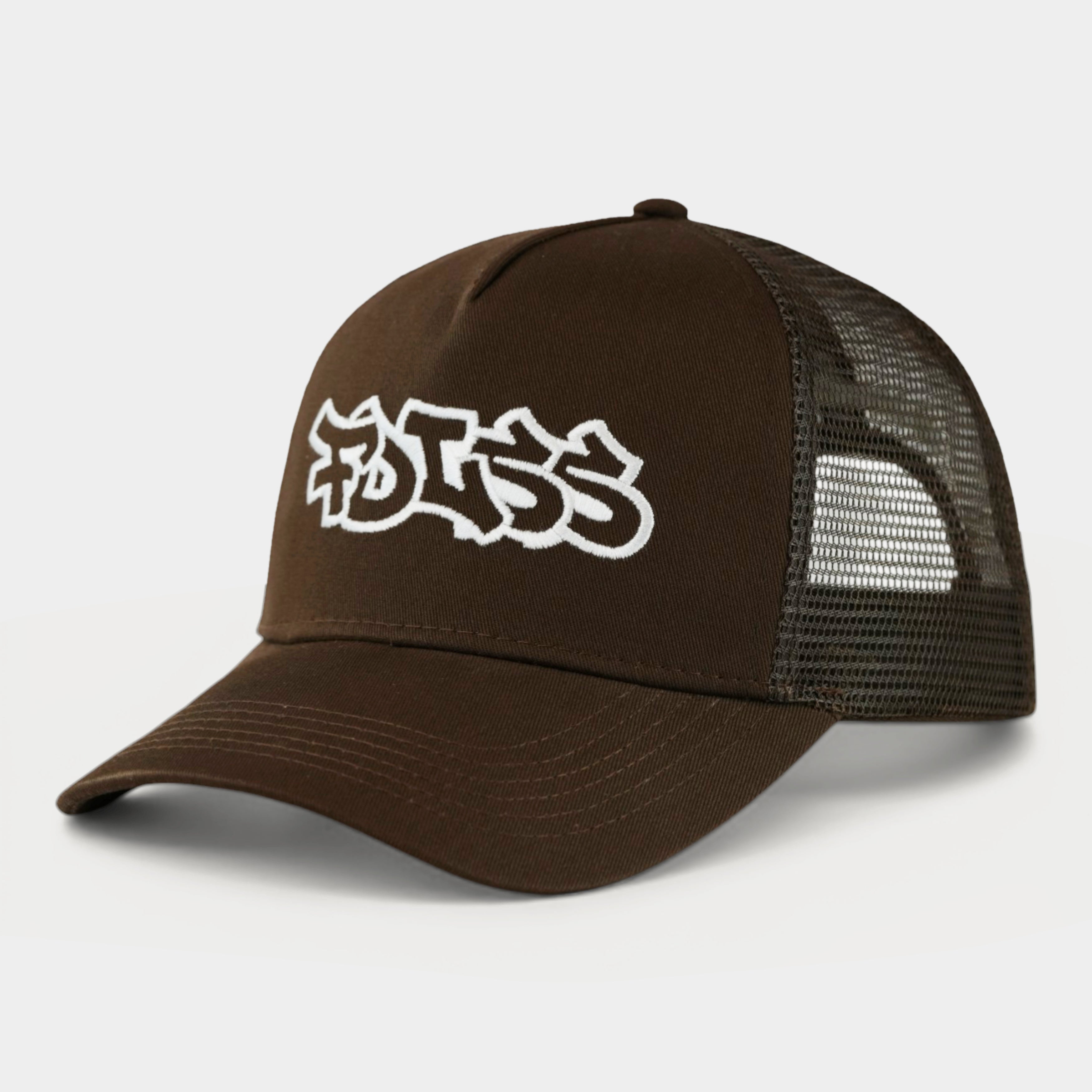 FDLSS Cap Brown