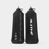 Soft Water Bottle Blackout