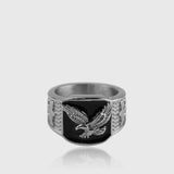 Eagle Ring – Eagle ring for men powerful biker style