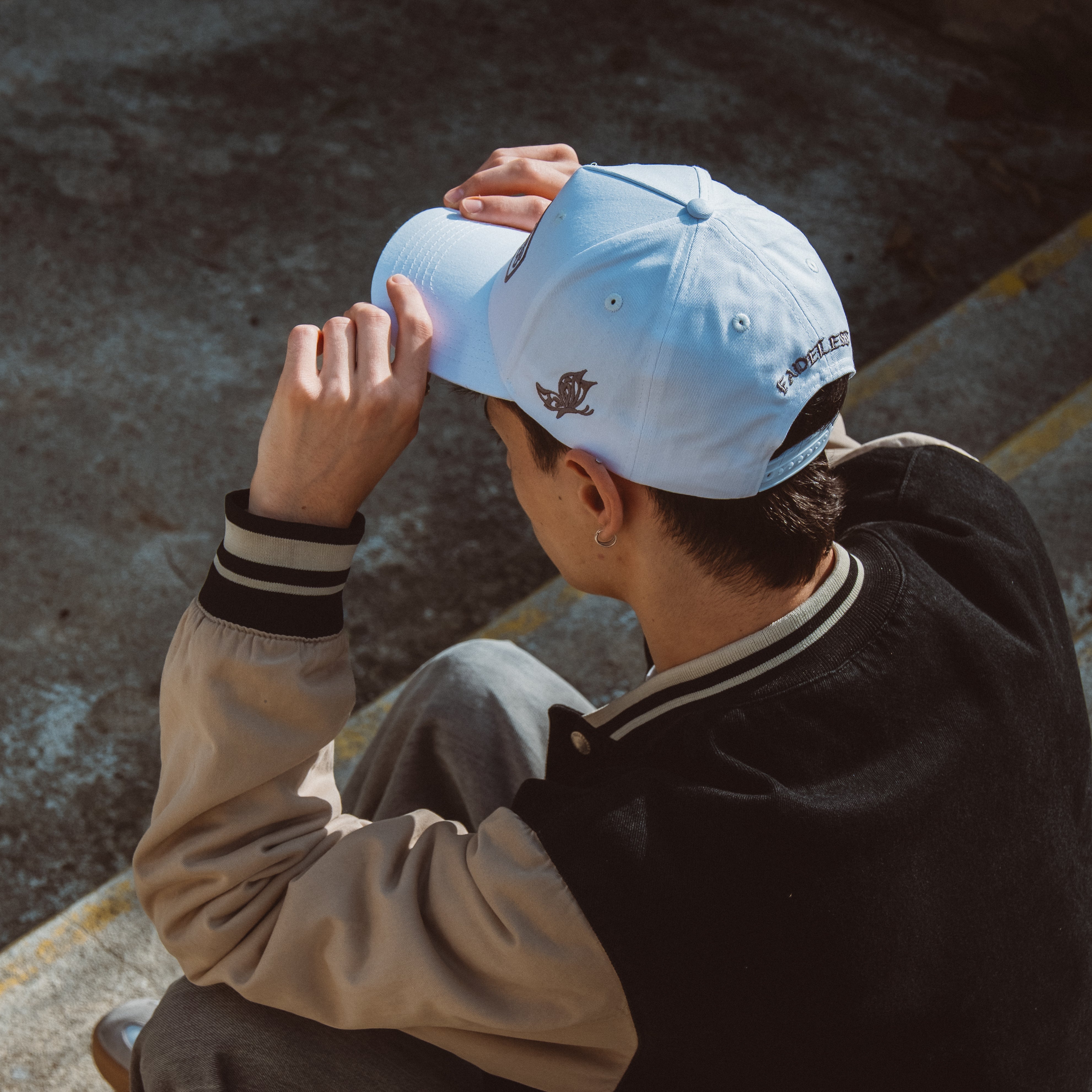 Freeze Cap