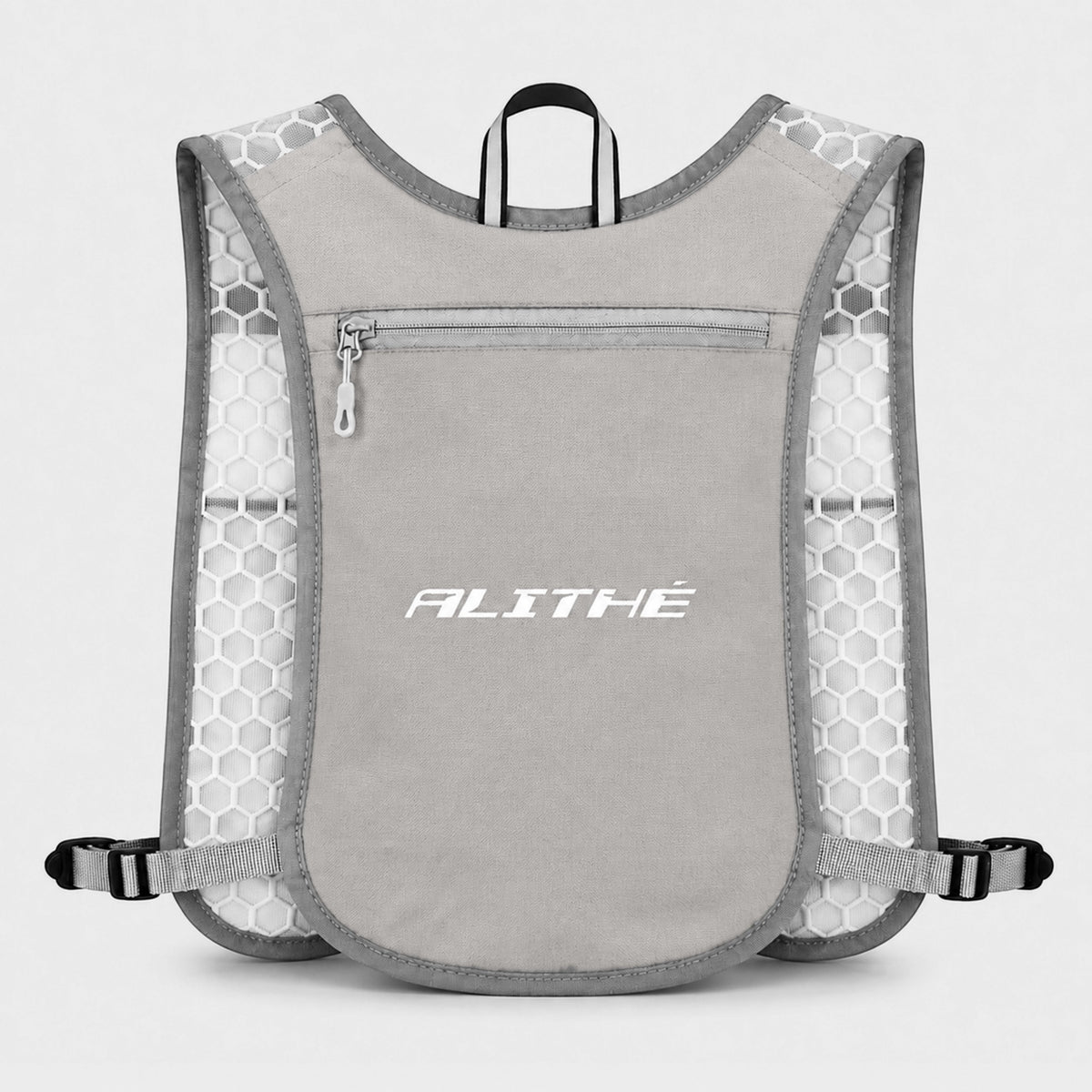 Performance Running Vest Beige