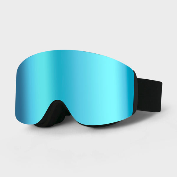 SKI GOGGLES - SKY BLUE