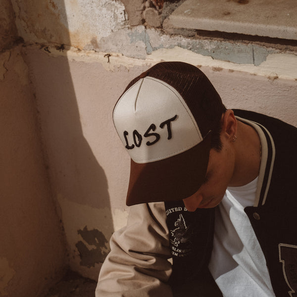 Lost Cap