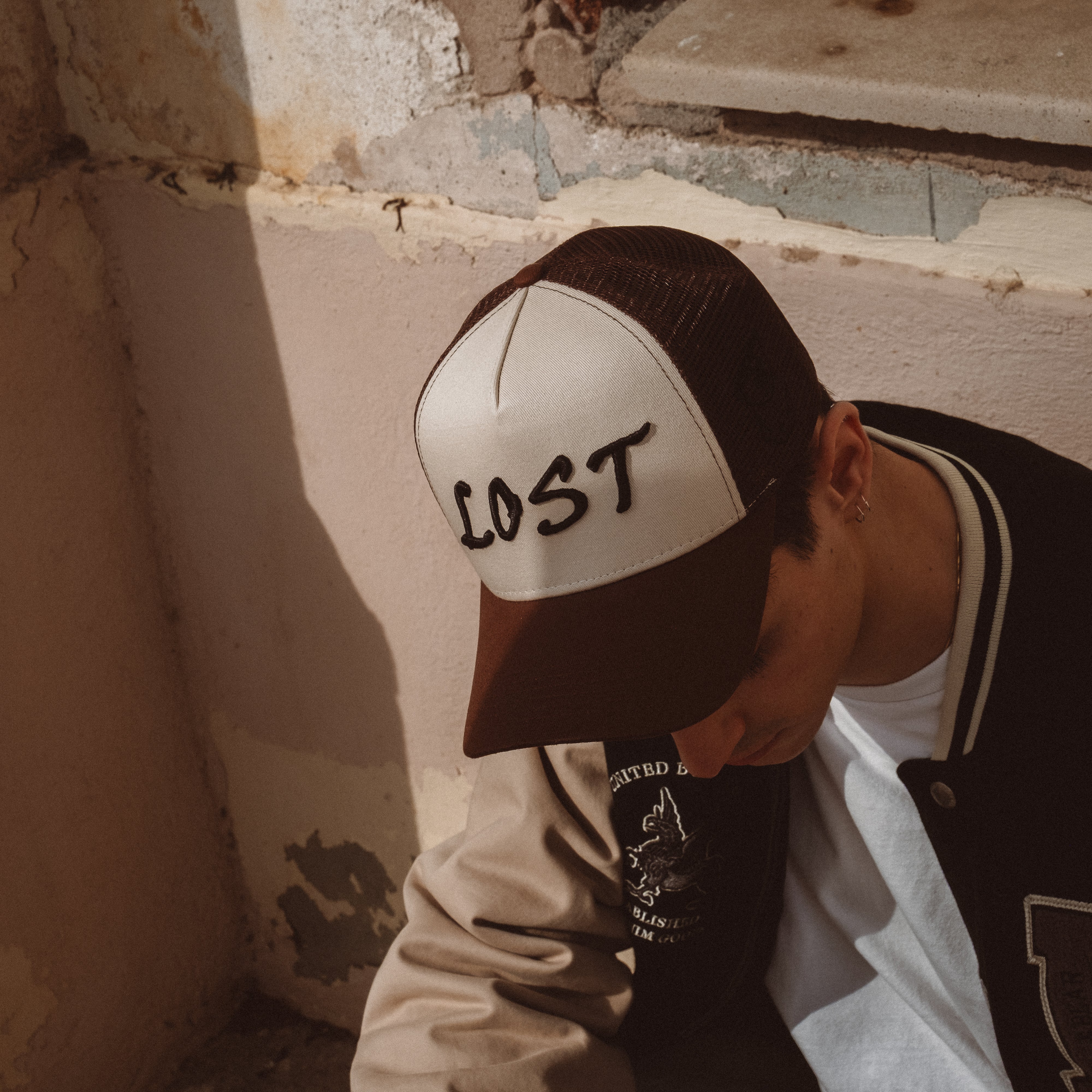 Lost Cap