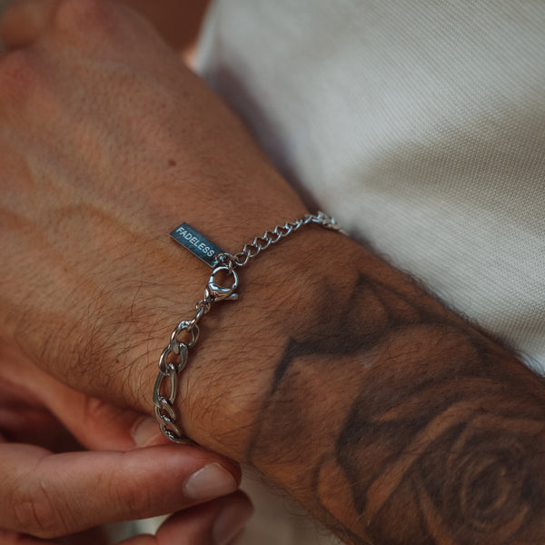 MICHIGAN BRACELET - SILVER