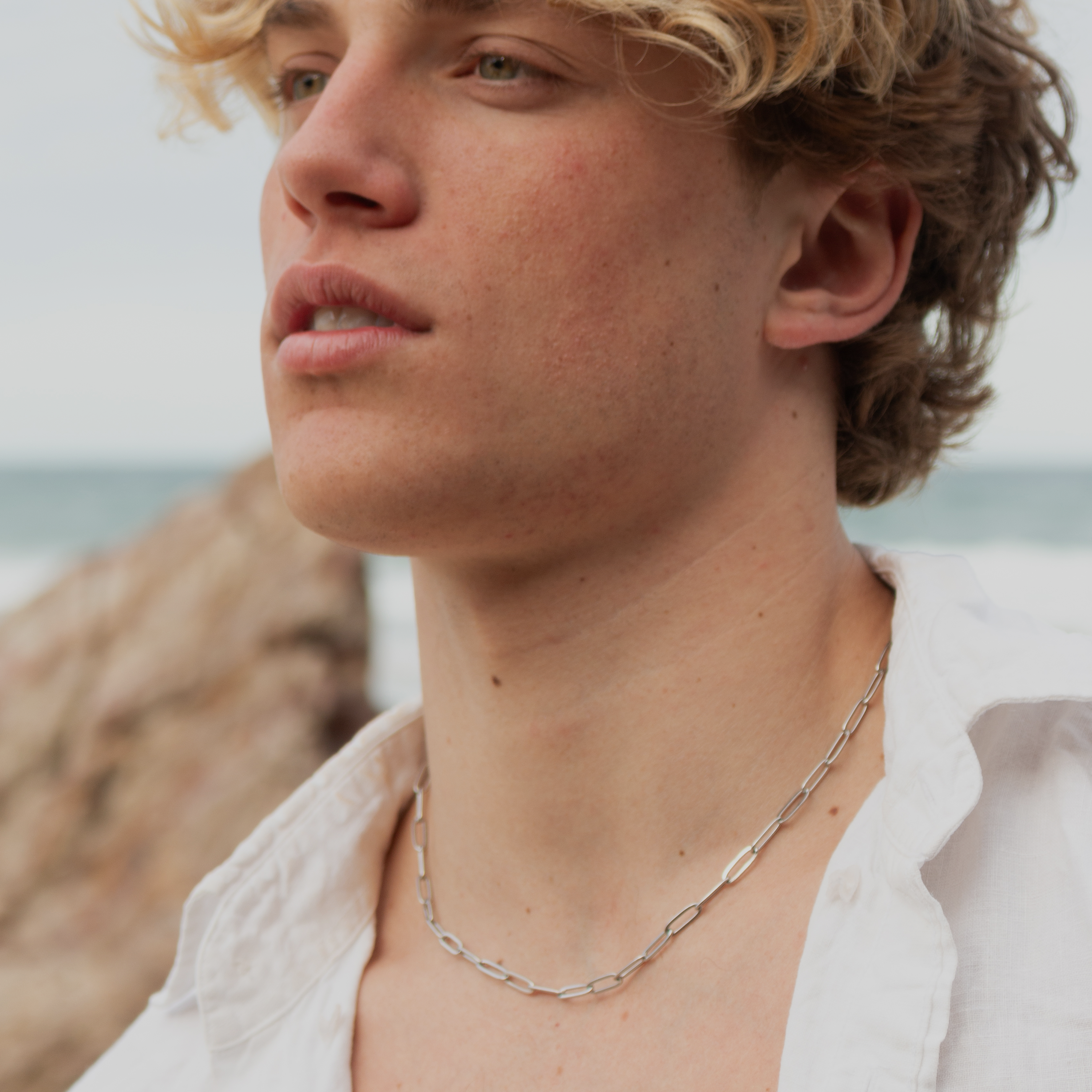 Milano Chain - Silver