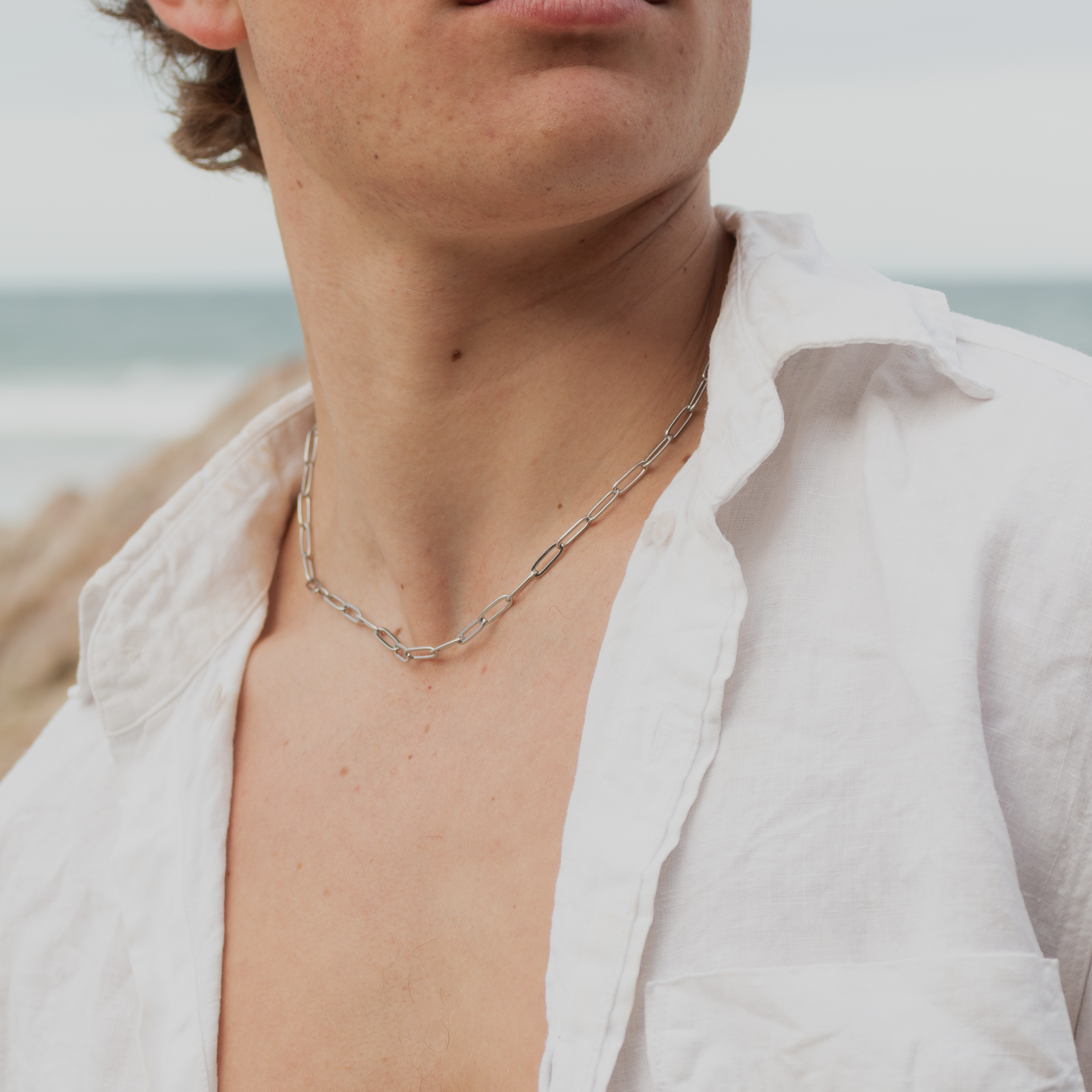 Milano Chain - Silver