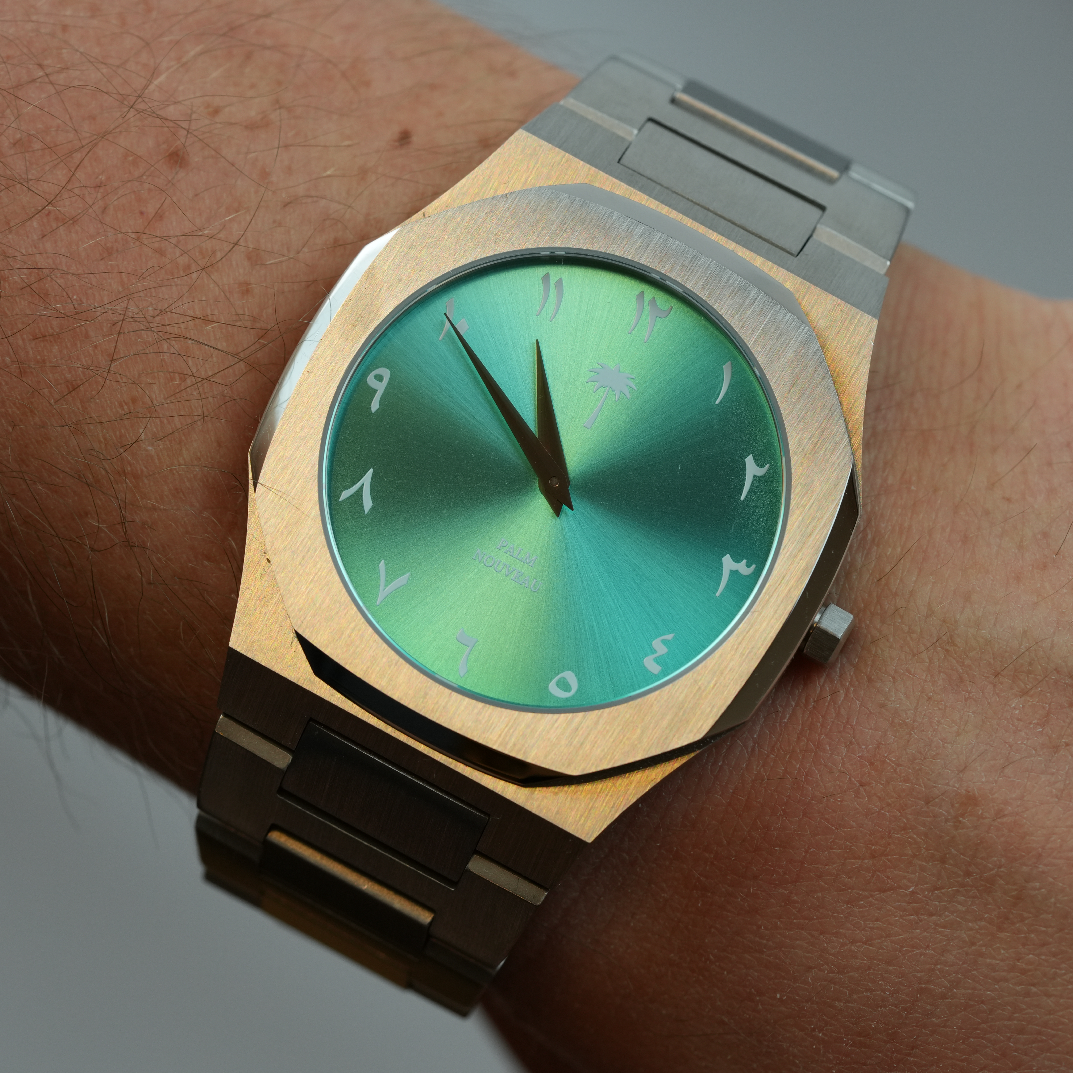 Arabic - Crystal