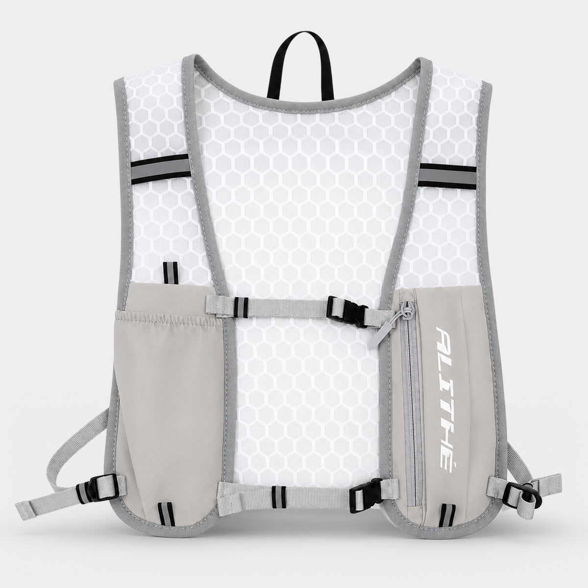 Performance Running Vest Beige