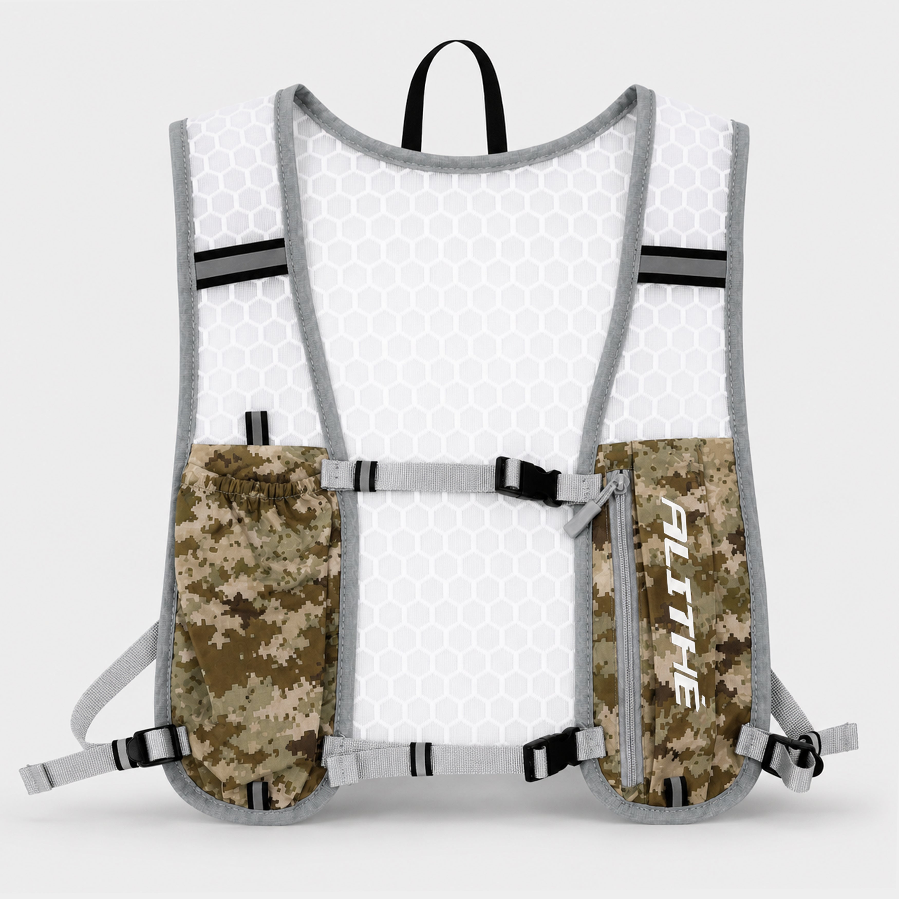 Performance Running Vest Camo