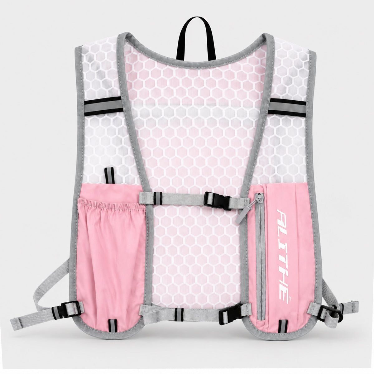 Performance Running Vest Pink