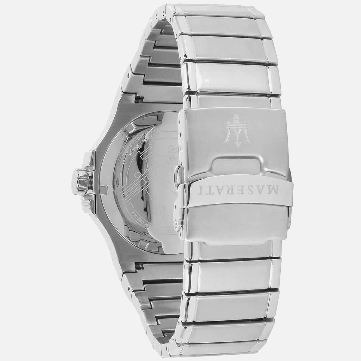 Maserati Potenza - Silver