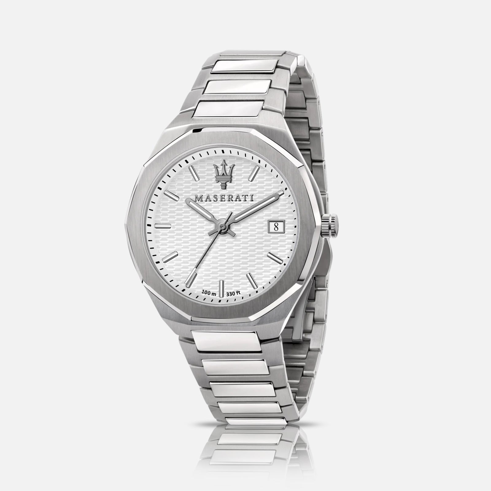 Maserati Stile - White