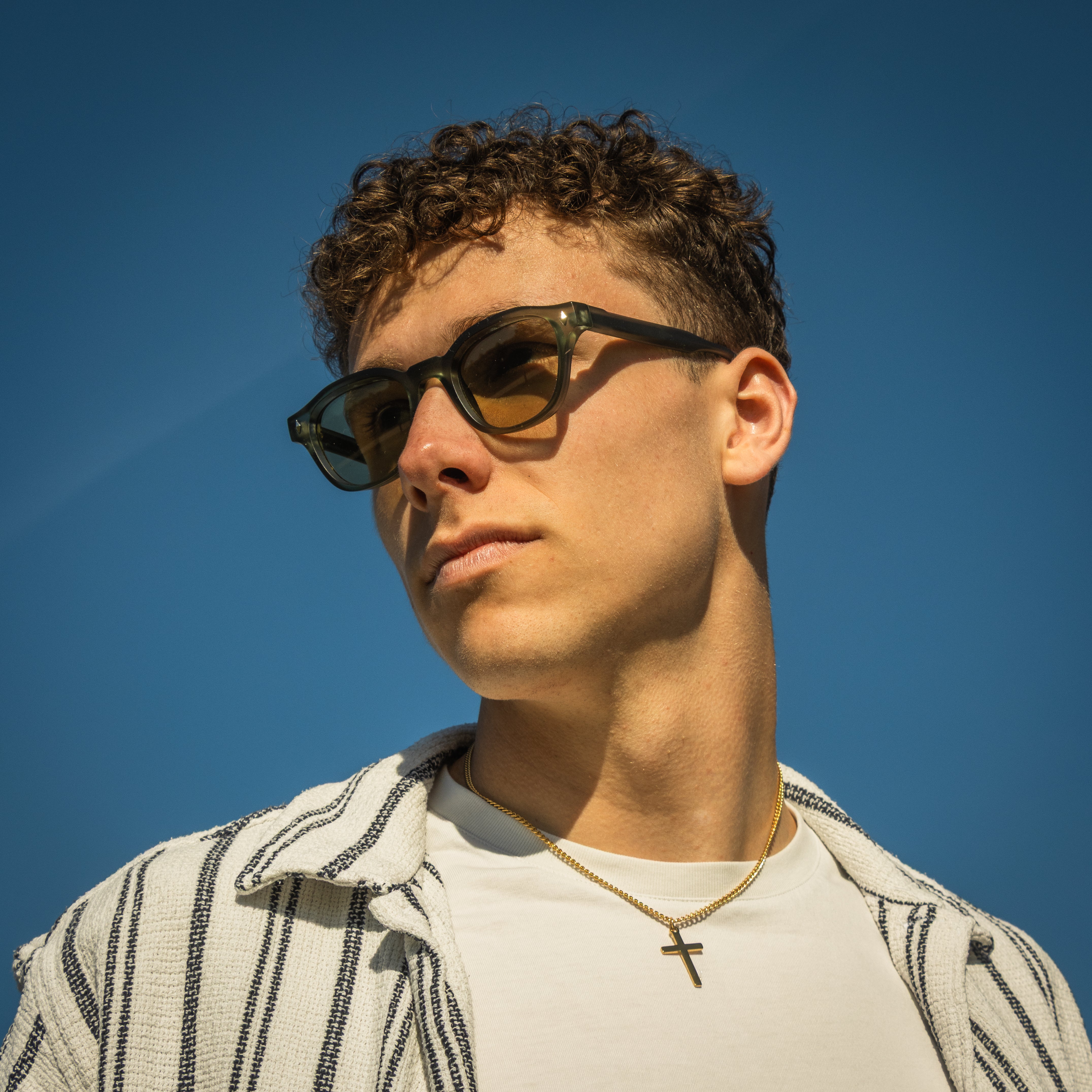fede solbriller til mænd