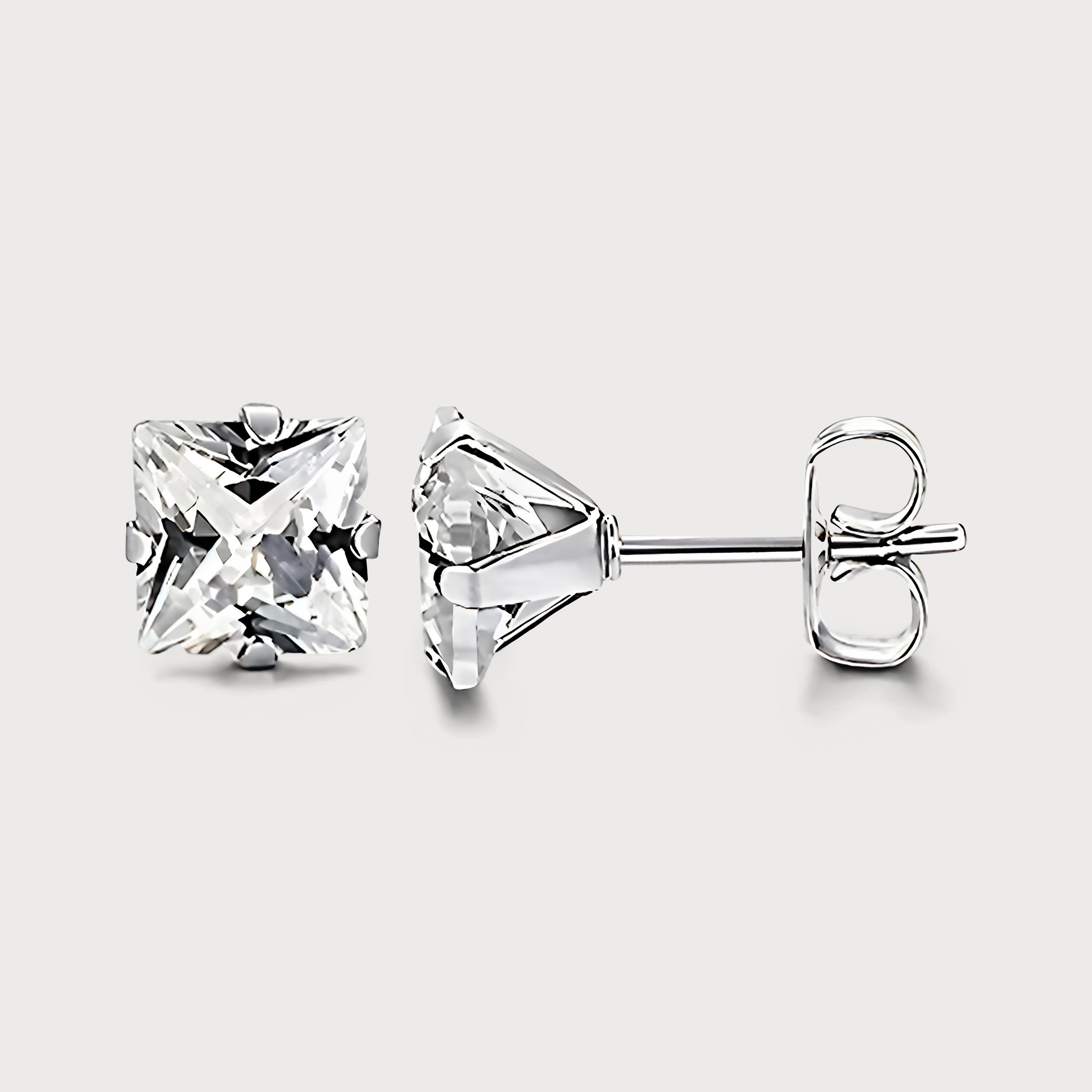 ROPE CHAIN 48 CM - SILVER TONE