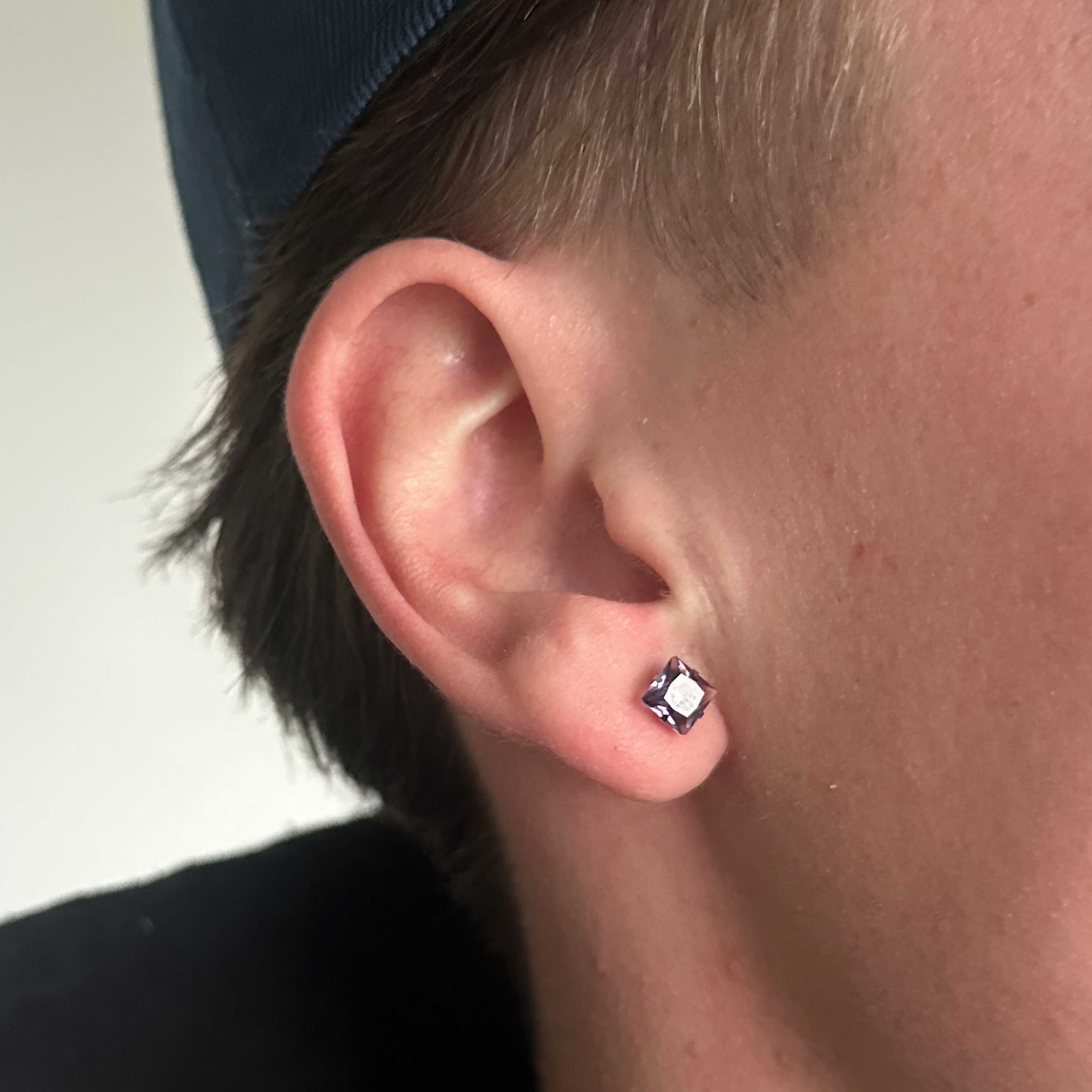 ROPE CHAIN 48 CM - SILVER TONE