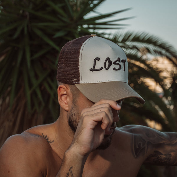 Lost Cap
