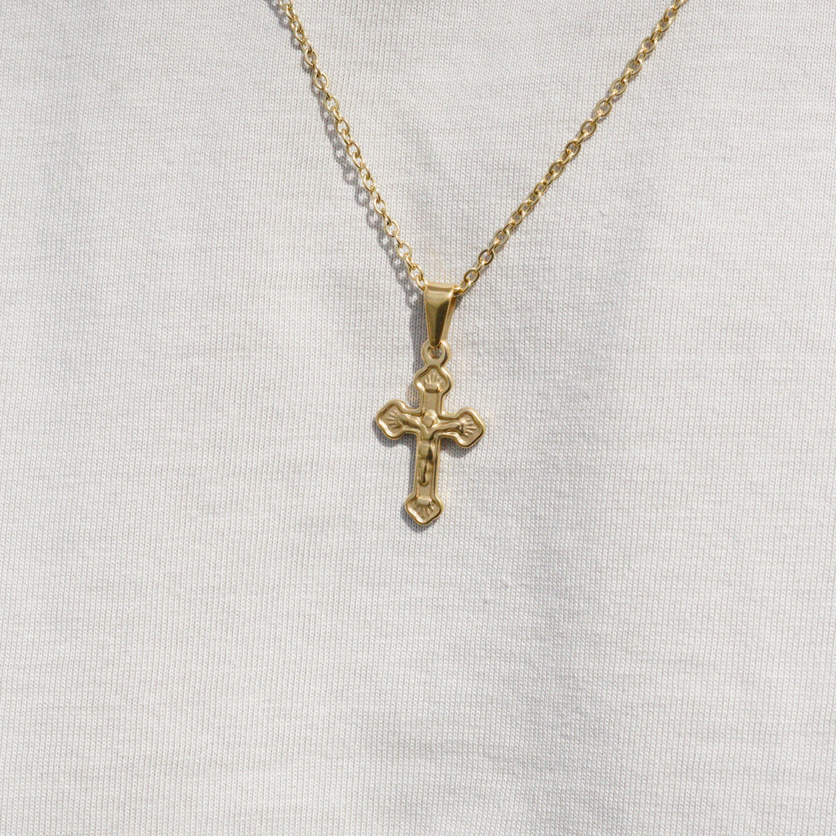 Dagmar Necklace - 18k Gold Plated