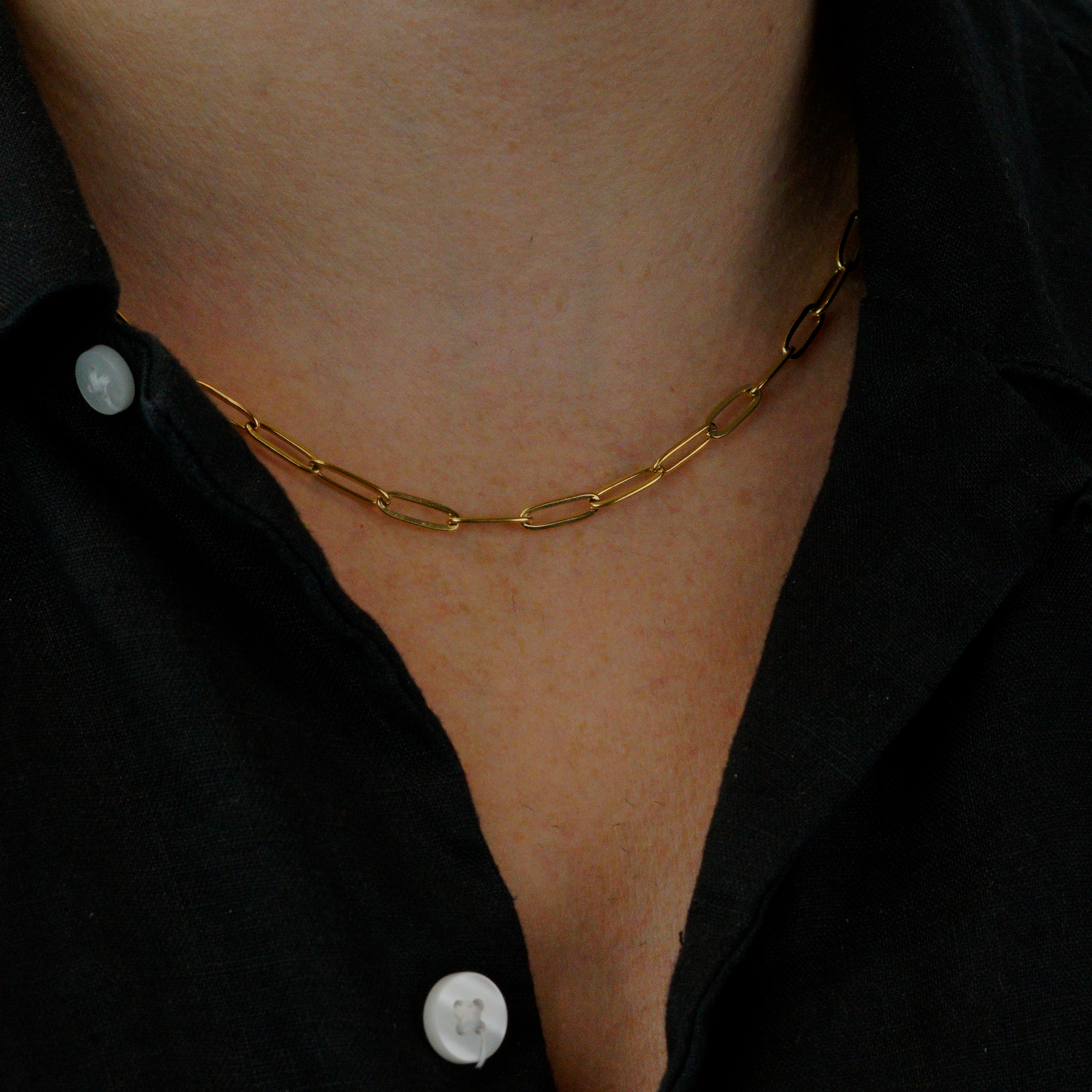 Milano Chain - 18k Gold Plated