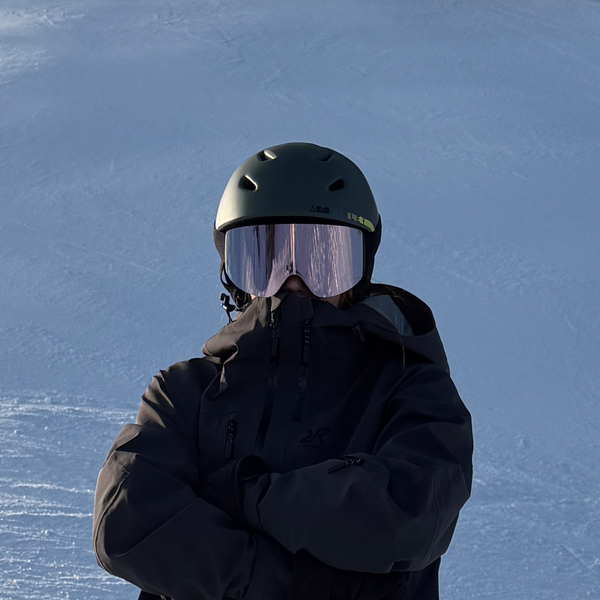 SKI GOGGLES - SKY BLUE