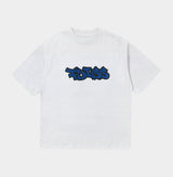 FDLSS Tee Blue - Box Fit