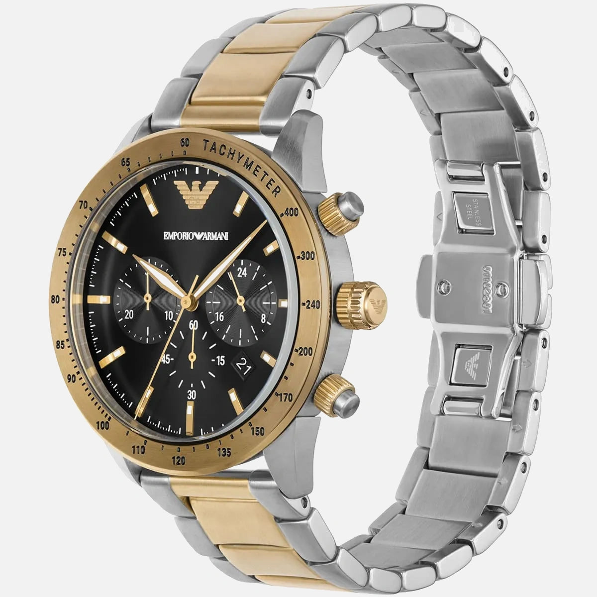 Emporio Armani Mario - Black