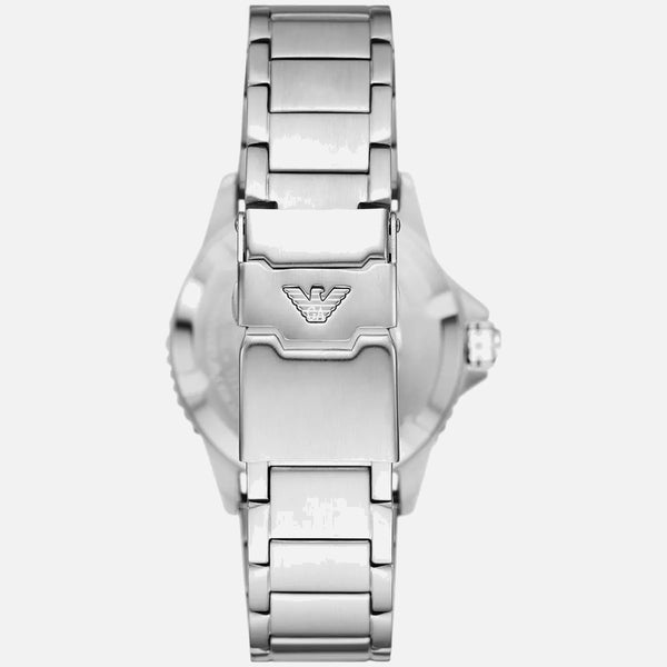 Emporio Armani Chronograph - Black