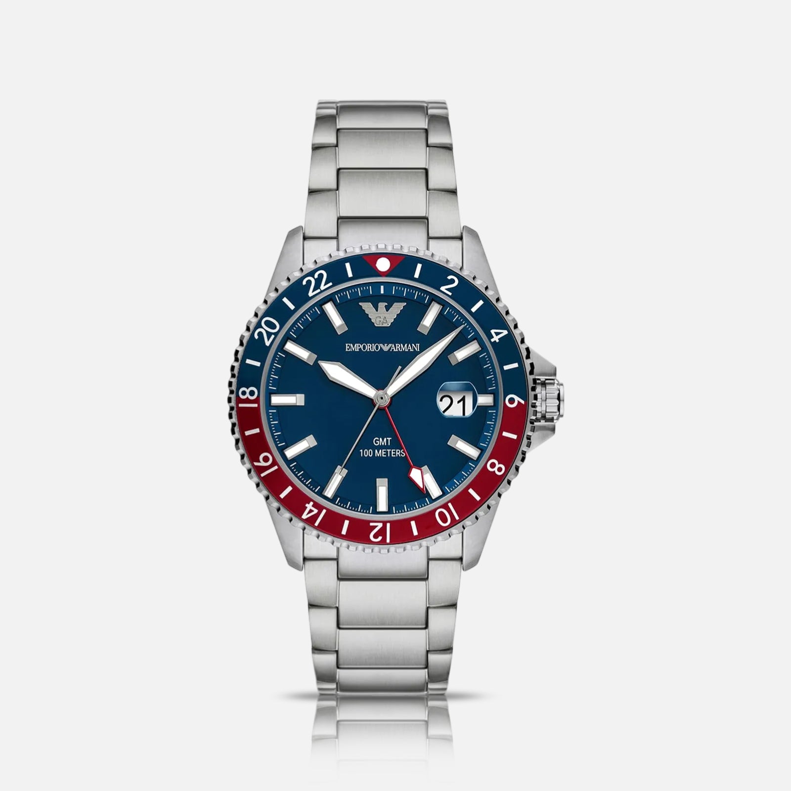 Emporio Armani Diver - Blue