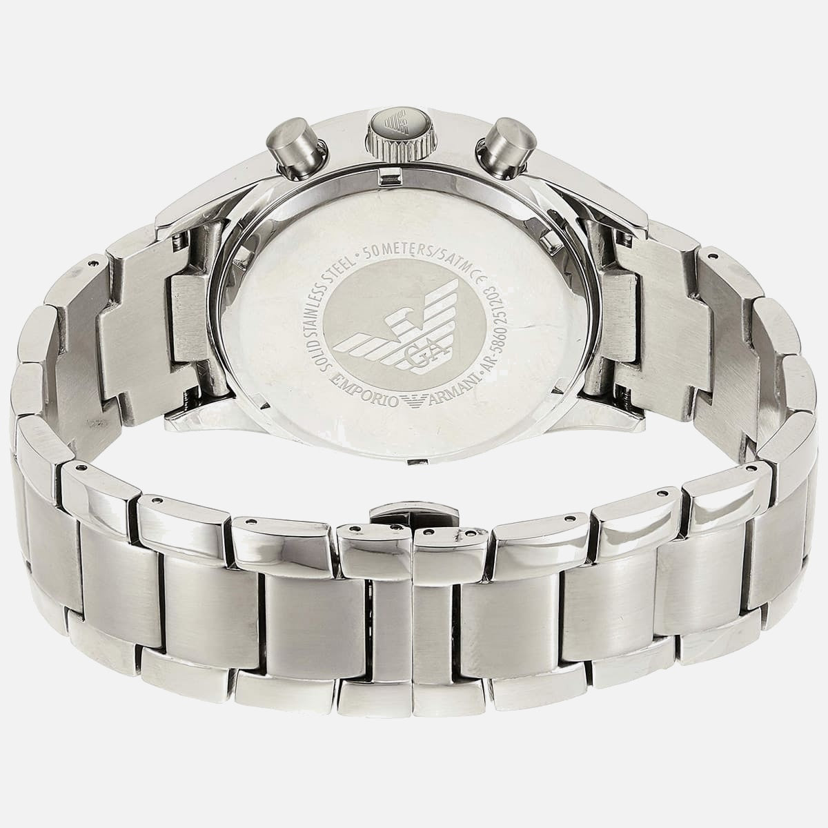 Emporio Armani Retro - Blue