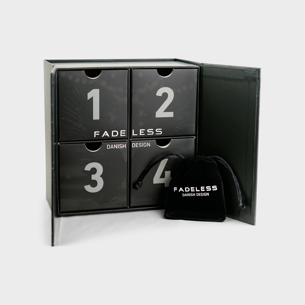 Advent Calendar (4 Pieces of Jewelry)