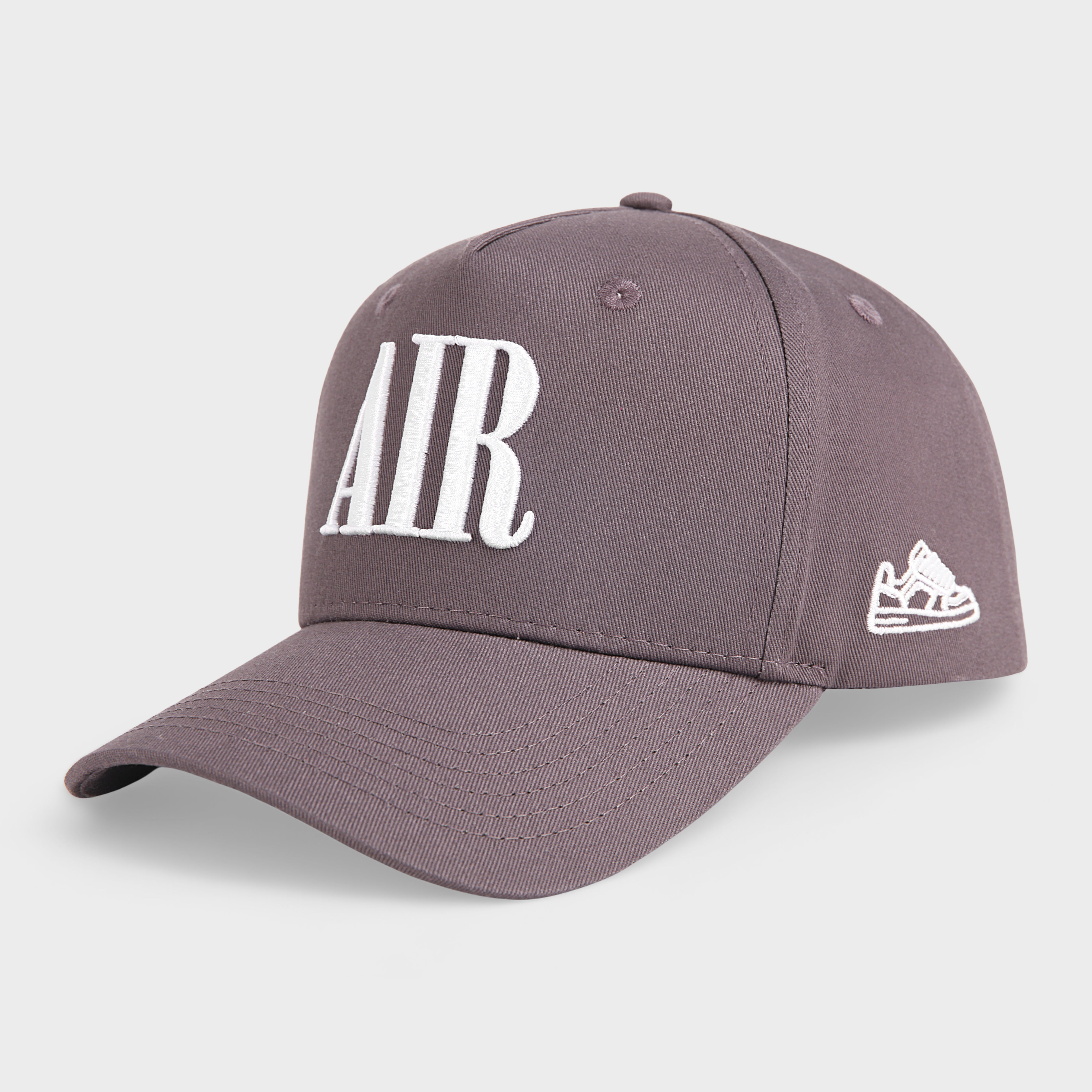 ADDICTED CAP - GREY