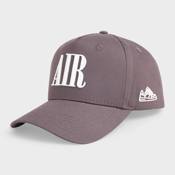 ADDICTED CAP - GREY