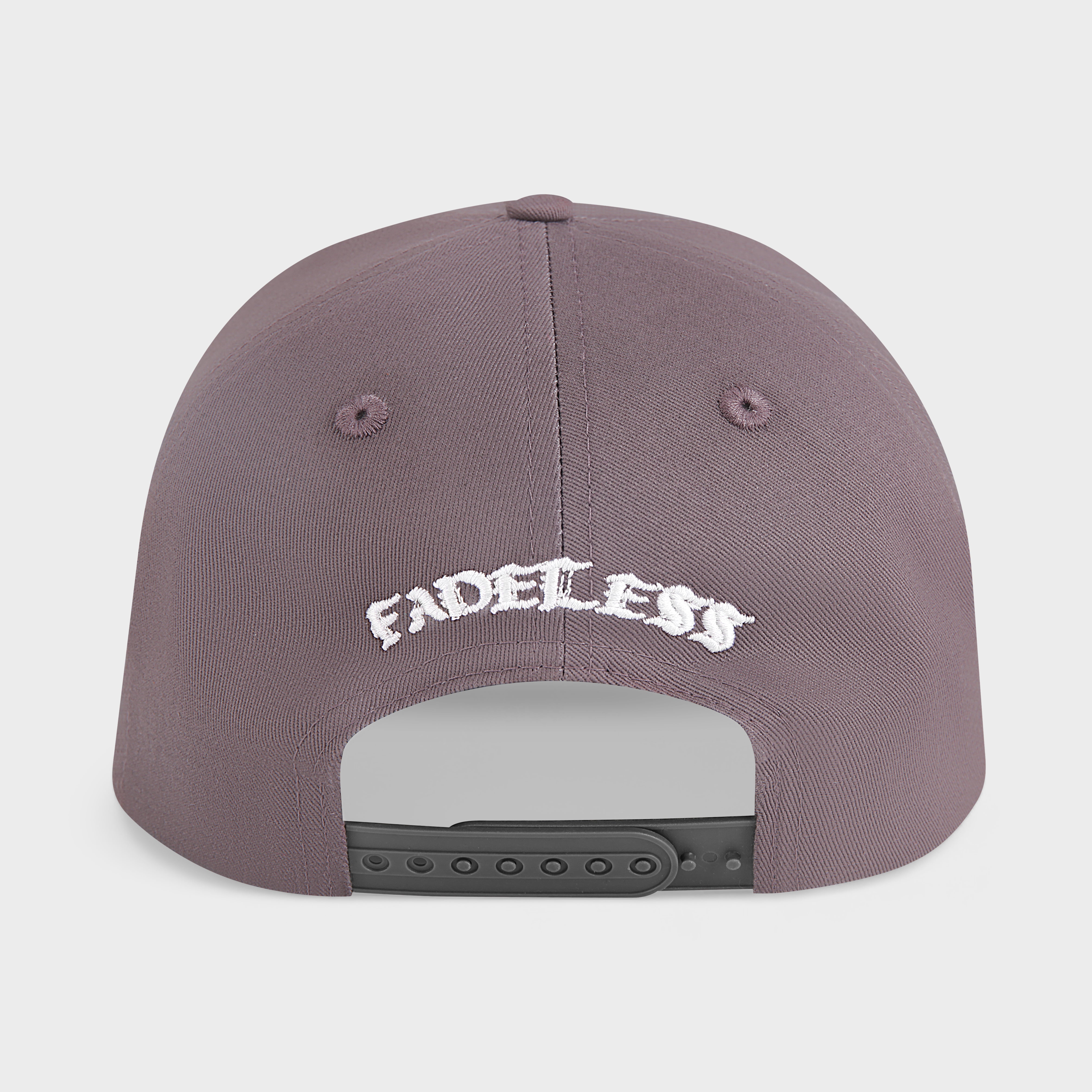 ADDICTED CAP - GREY