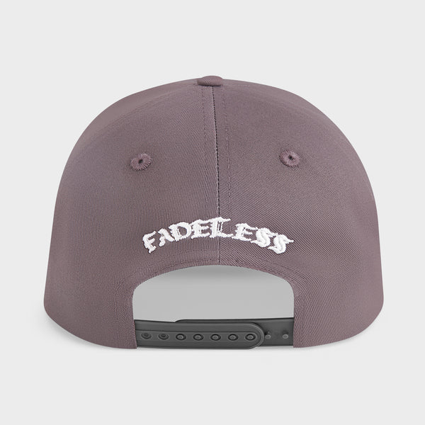 ADDICTED CAP - GREY