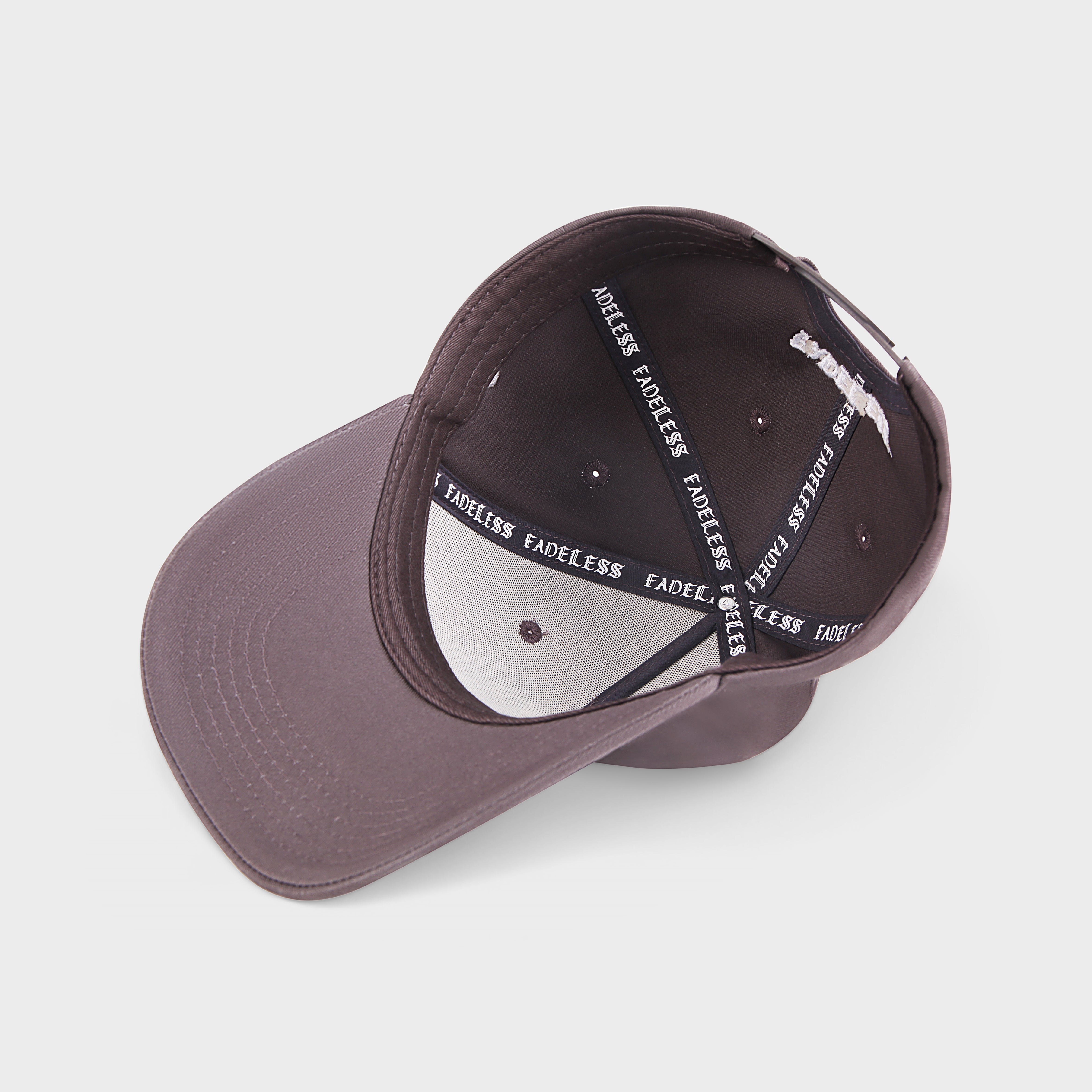 ADDICTED CAP - GREY