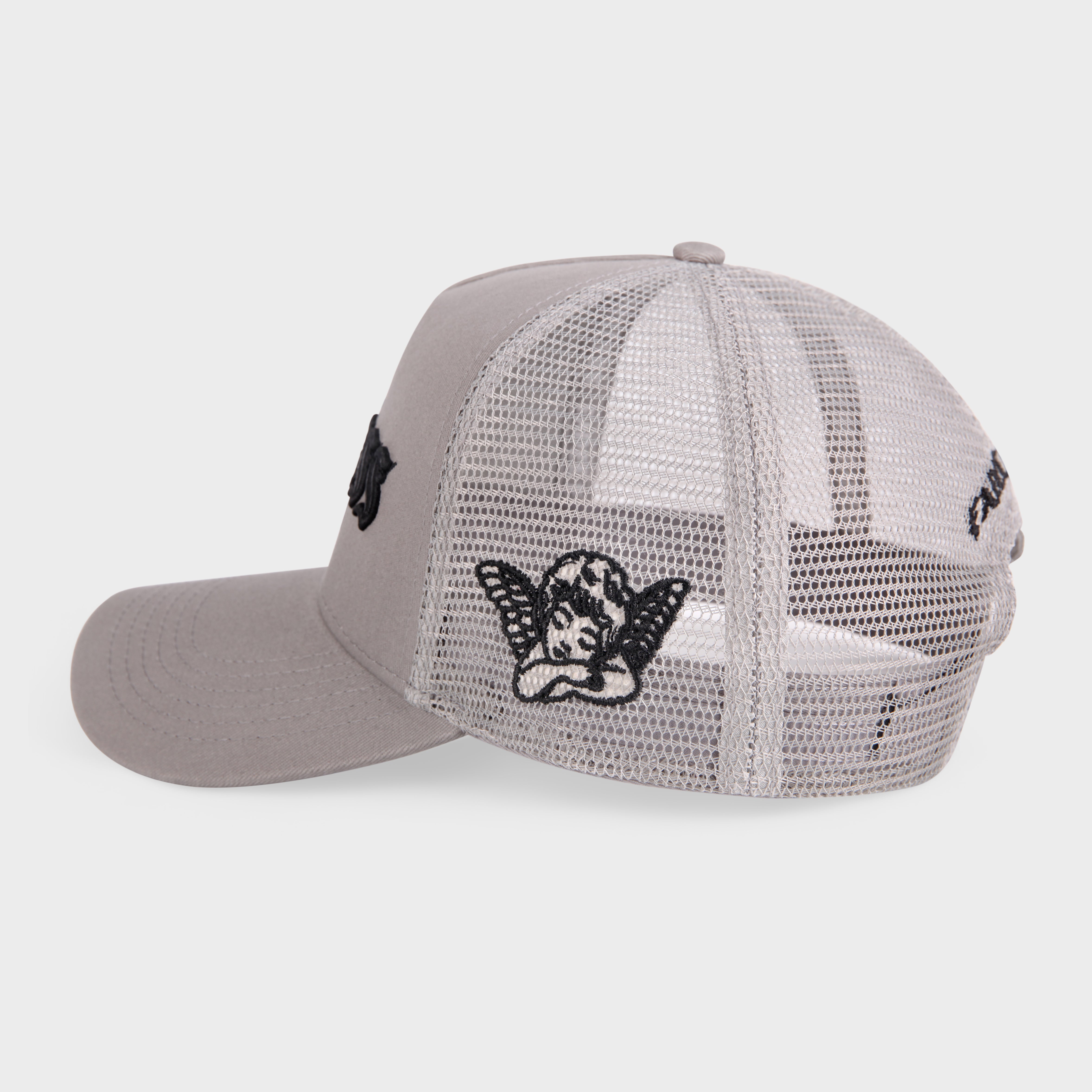 ADDICTED CAP - GREY