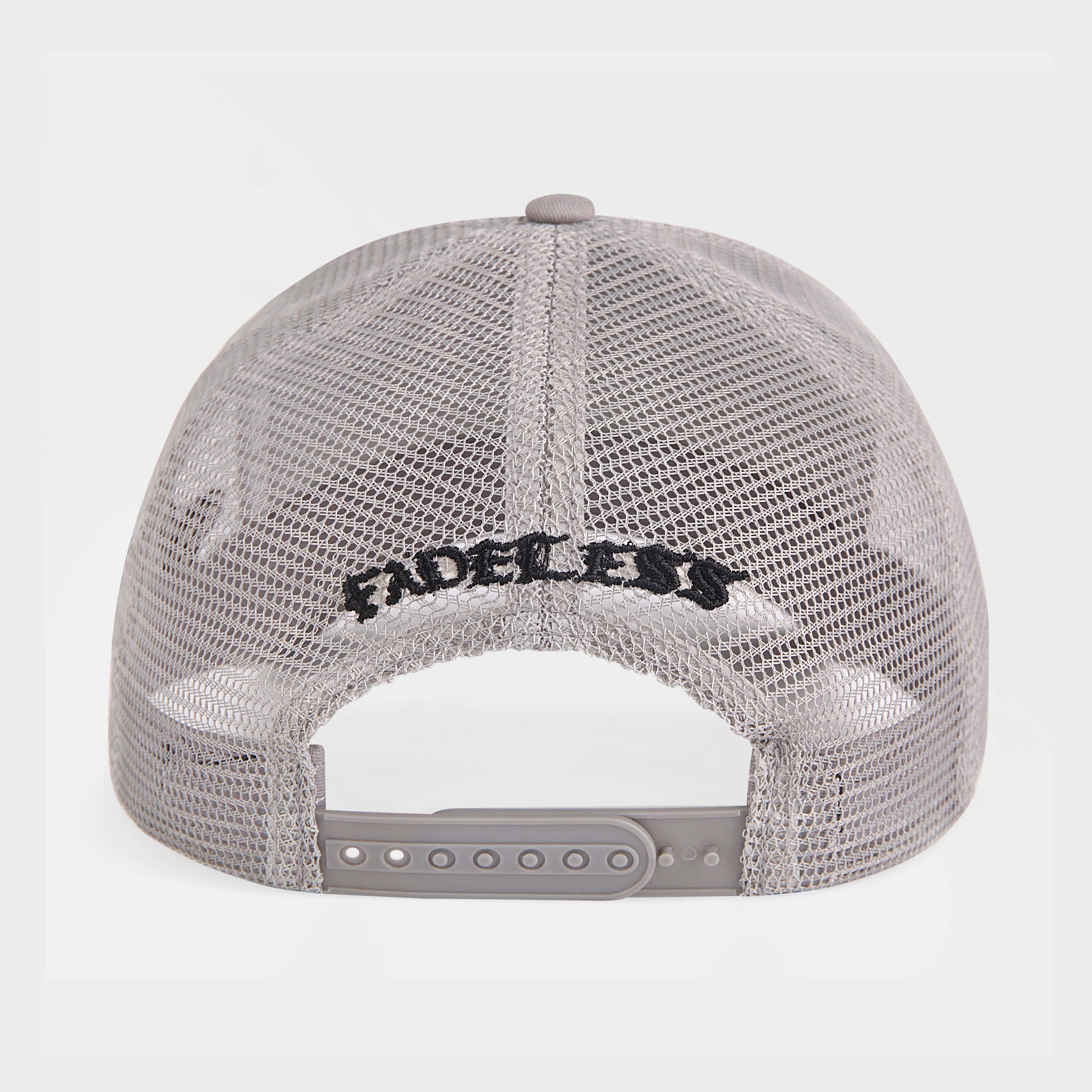 ADDICTED CAP - GREY