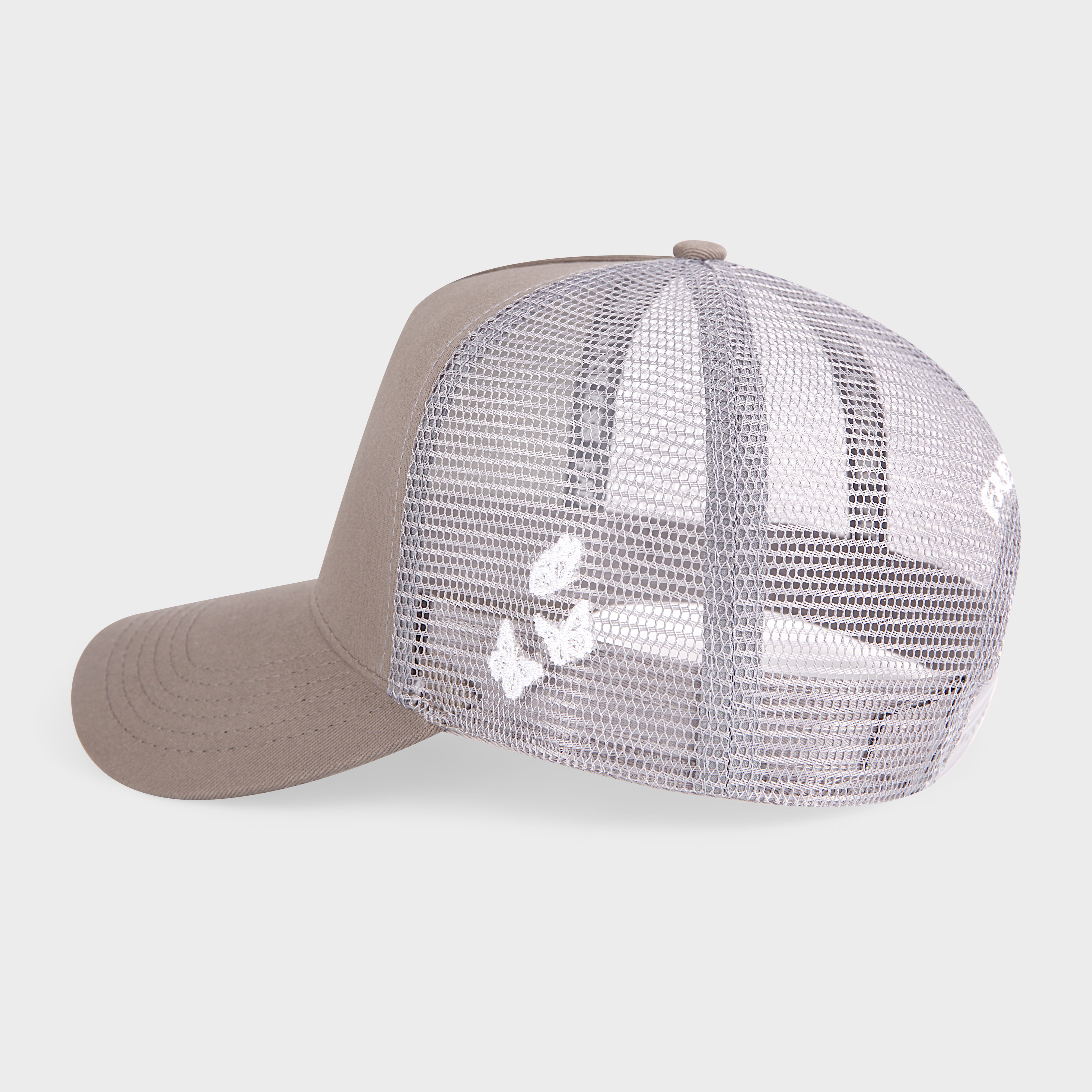 ADDICTED CAP - GREY