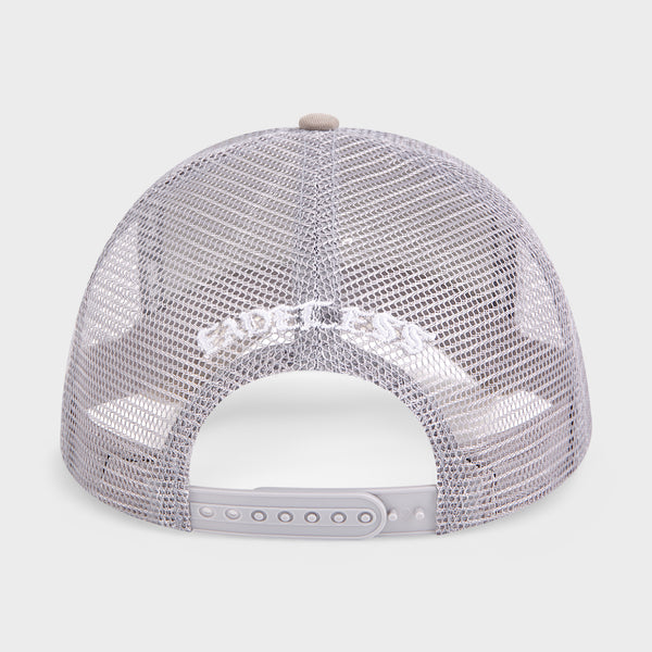 ADDICTED CAP - GREY