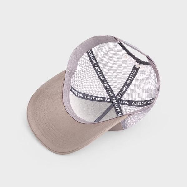 ADDICTED CAP - GREY