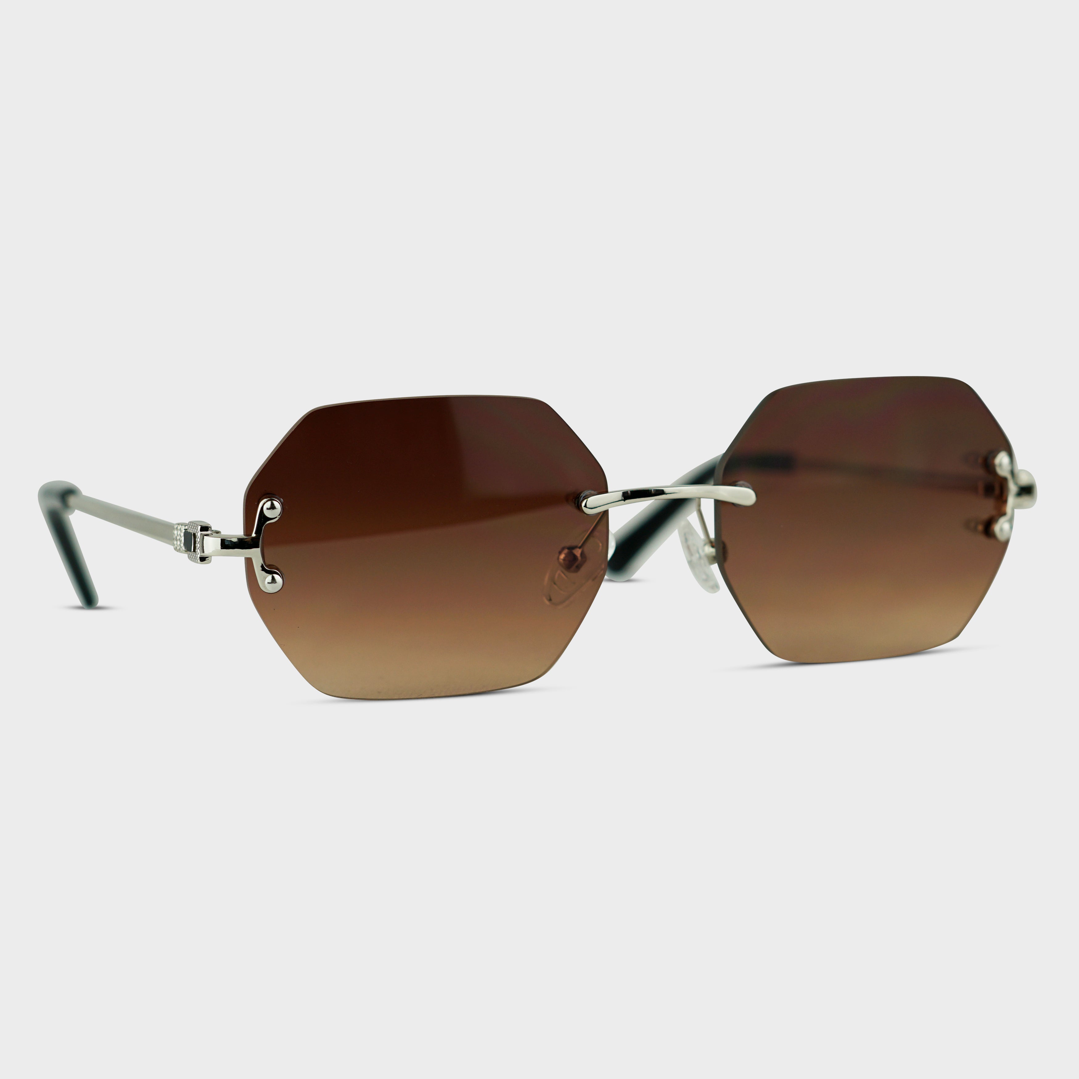 Cannes - Walnut Brown