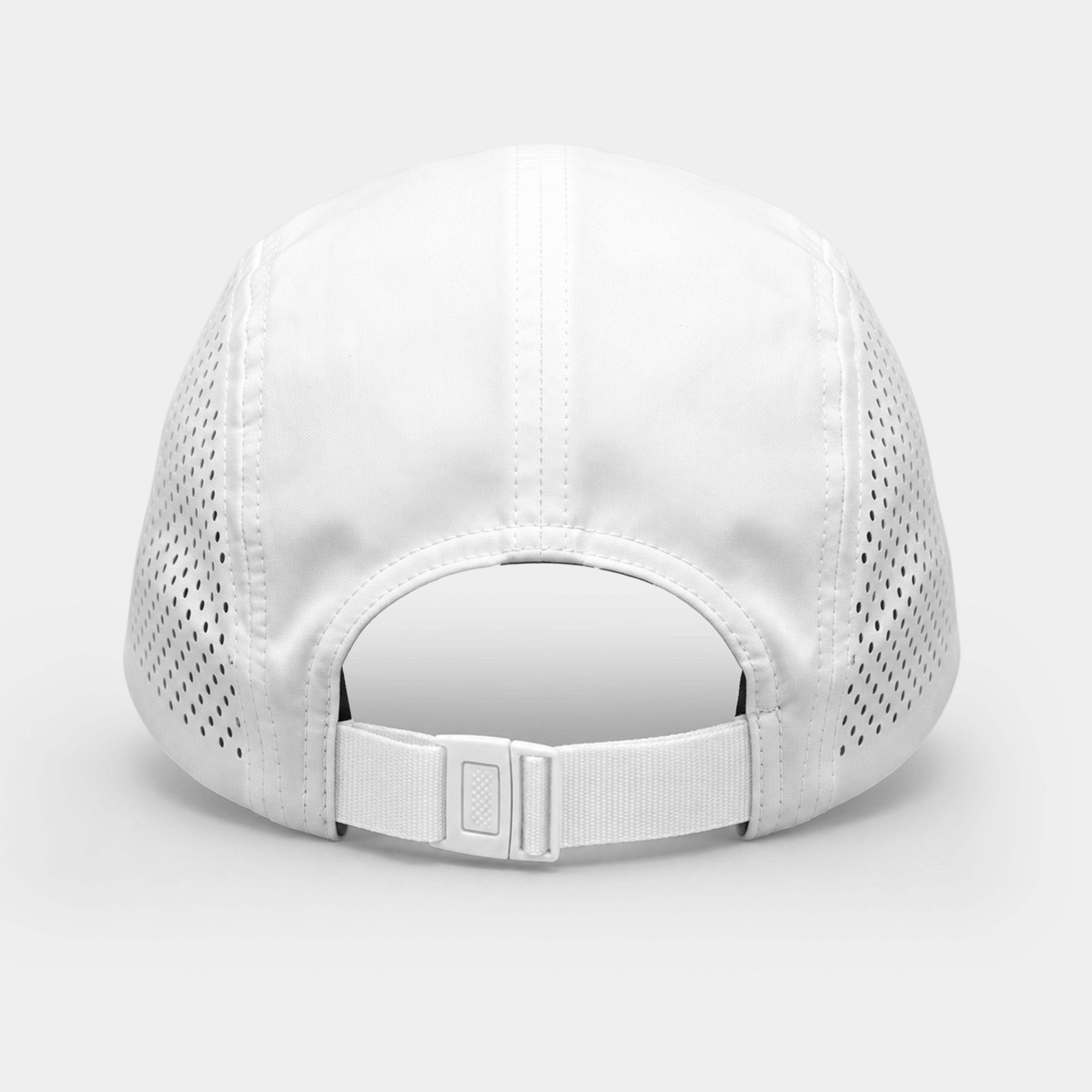 Performance Cap Triple White