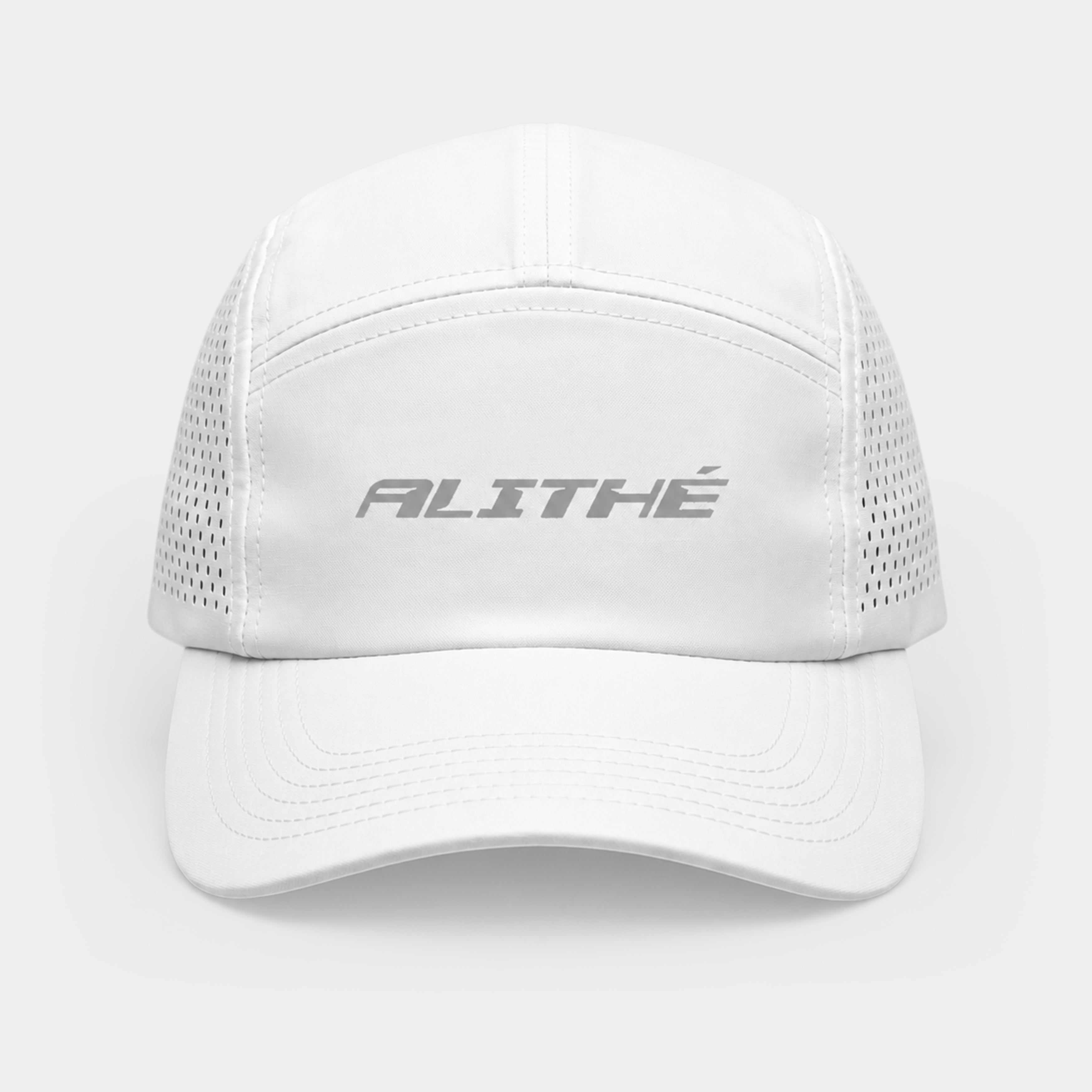 Performance Cap Triple White