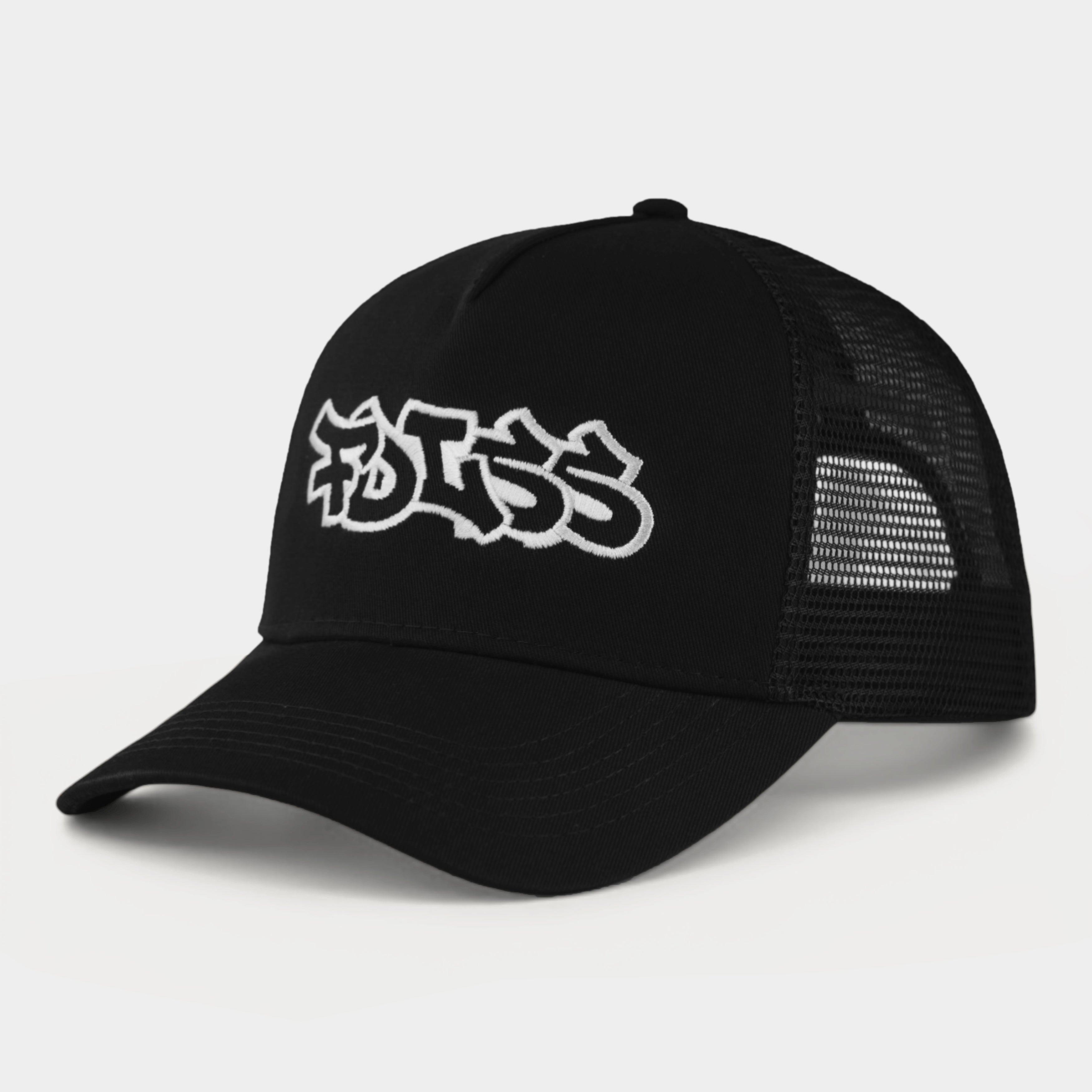 FDLSS Cap Black